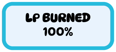 LP Burned: 100%