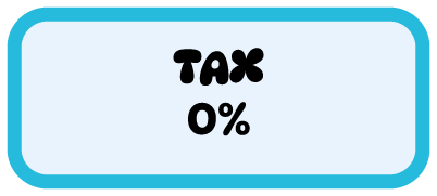 Tax: 0%