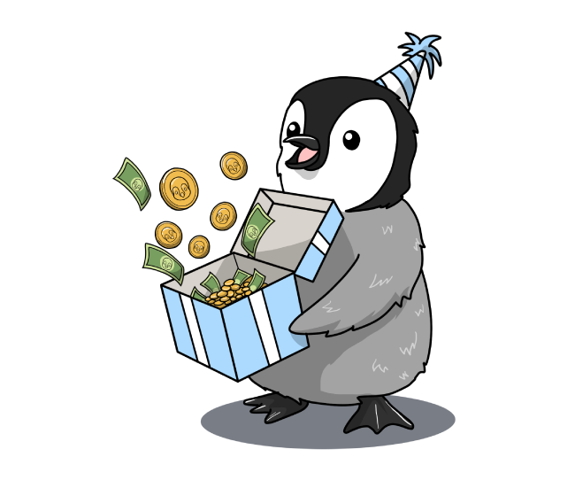 PEANIE with gift box